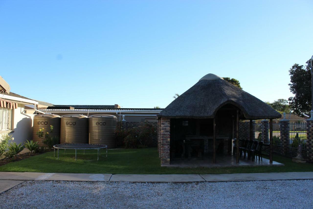 Framesby Guesthouse Port Elizabeth Buitenkant foto